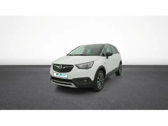 Opel Crossland X 1.2 turbo 110 ch bva6 — photo 2