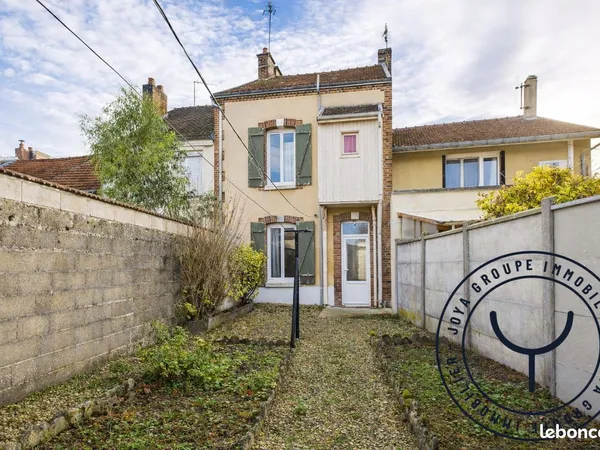 Maison 3 pièces 80 m²