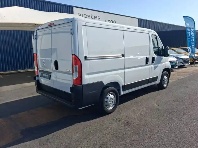 Peugeot Boxer tole 3.0 t l1h1 bluehdi 120 s&amp;s bvm6 — photo 5