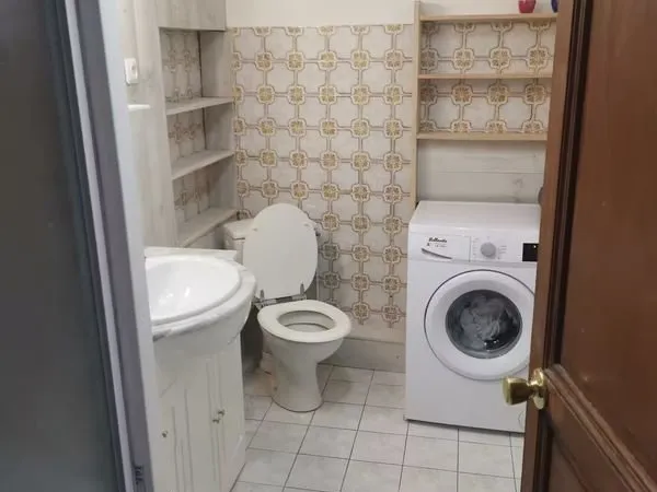 Duplex sous divisé en 2 T2 tout équipés COMPANS CAFFARELLI plusieurs possibilités