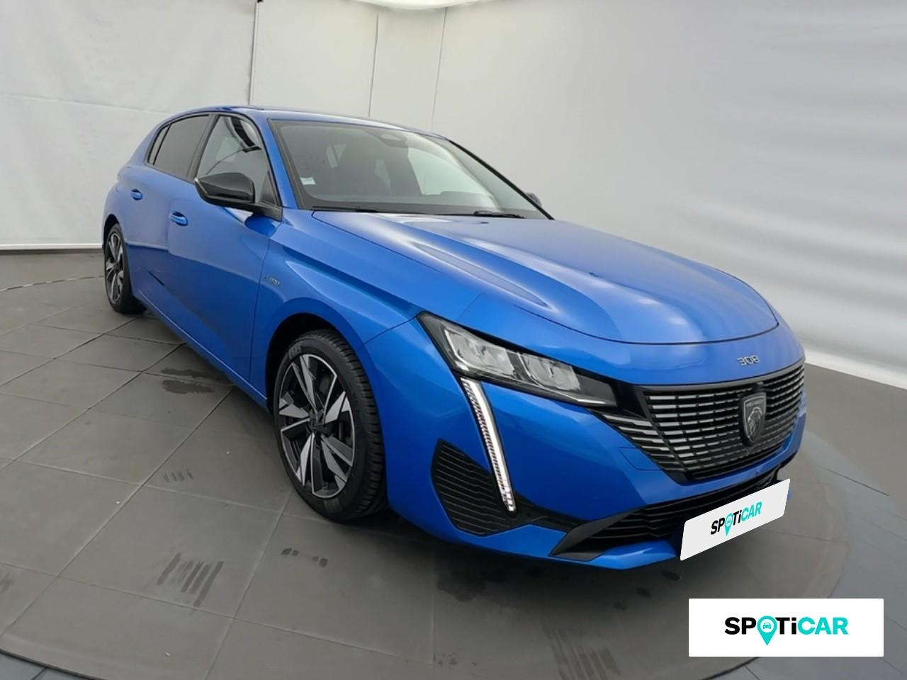 Peugeot 308 phev 180ch allure e-eat8 — photo 3