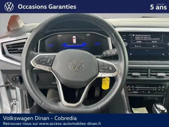 Volkswagen Polo 1.0 tsi 95ch style dsg7 — photo 10