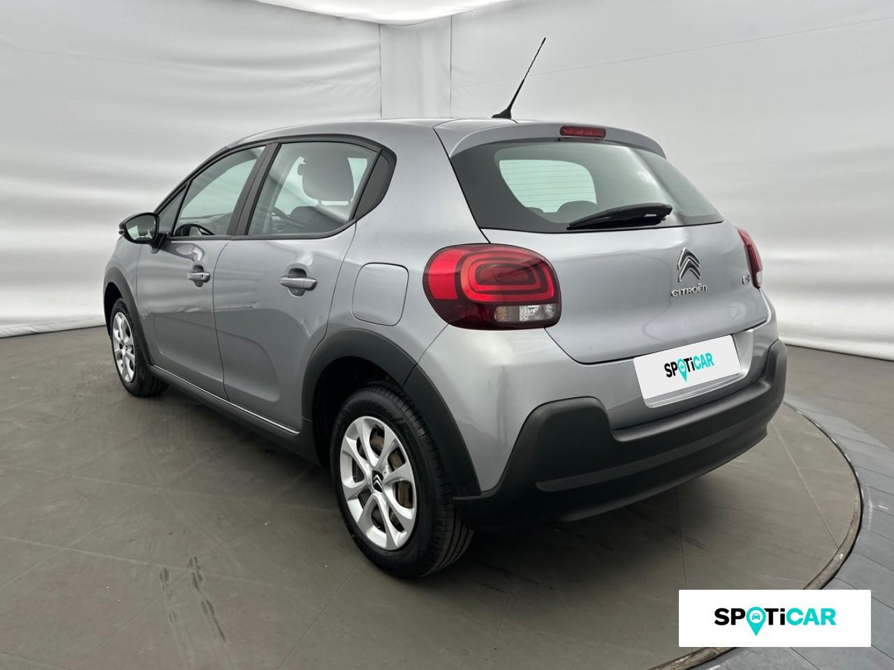 Citroën C3 1.5 bluehdi 100ch s&s you! — photo 7