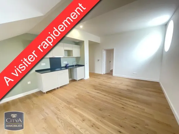 Appartement 3 pièces 70 m²