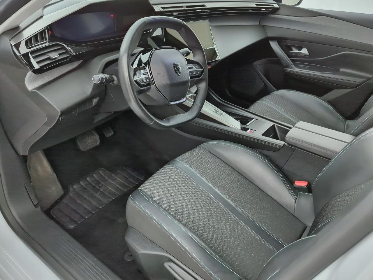 Peugeot 308 bluehdi 130ch s&s eat8 allure — photo 14