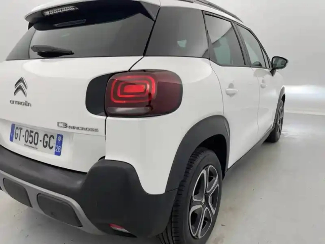 Citroën C3 Aircross bluehdi 110 s&amp;s bvm6 — photo 31