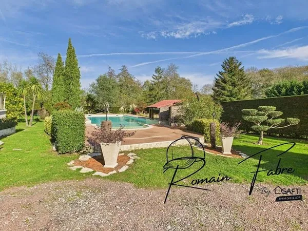 Maison 7 pièces 153 m²