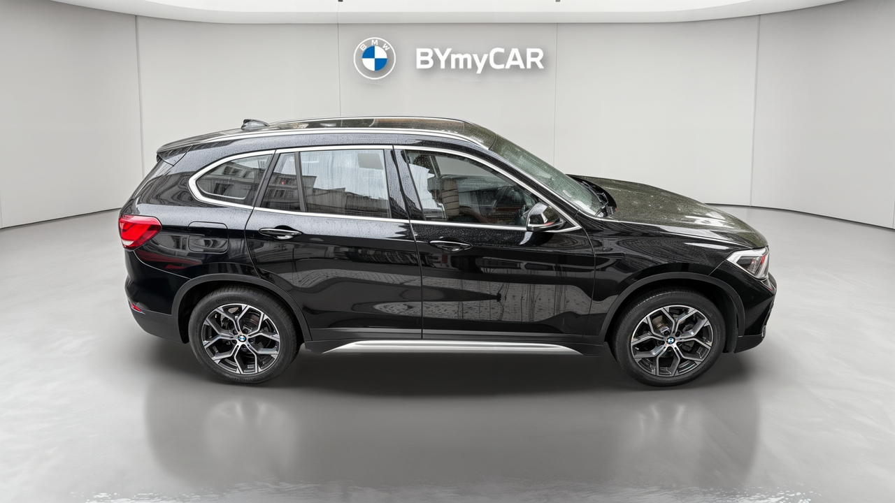 BMW X1 sDrive 18i 136 ch DKG7 — photo 6
