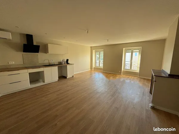 Appartement T3 Quartier de l'Albinque