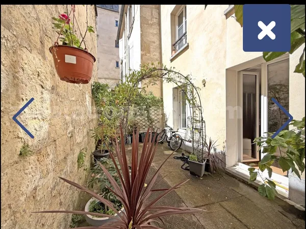 Vends appartement
