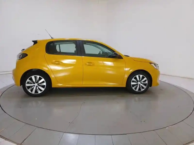 Peugeot 208 puretech 75 s&amp;s bvm5 — photo 4