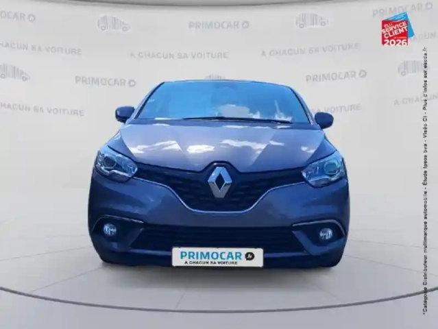 Renault Scenic 1.2 tce 130ch energy zen — photo 33