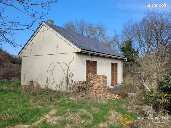 Maison 2 pièces 43 m²
