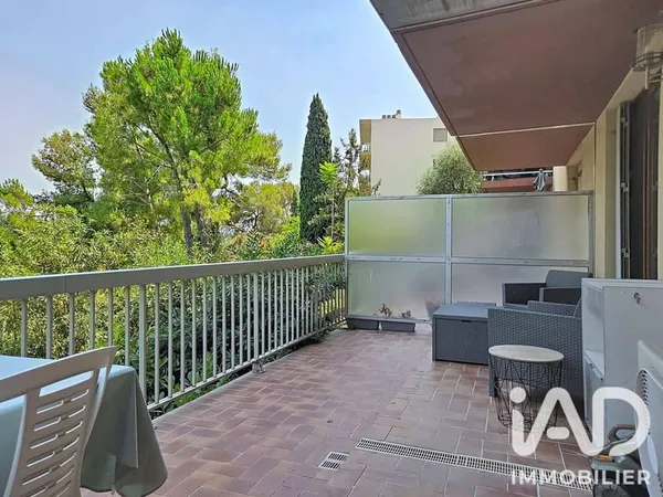 Appartement 2 pièces 34 m²