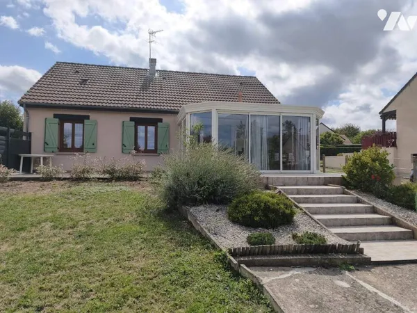 Maison 5 pièces 92 m²