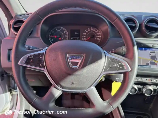 Dacia Duster blue dci 115 4x2 prestige — photo 12