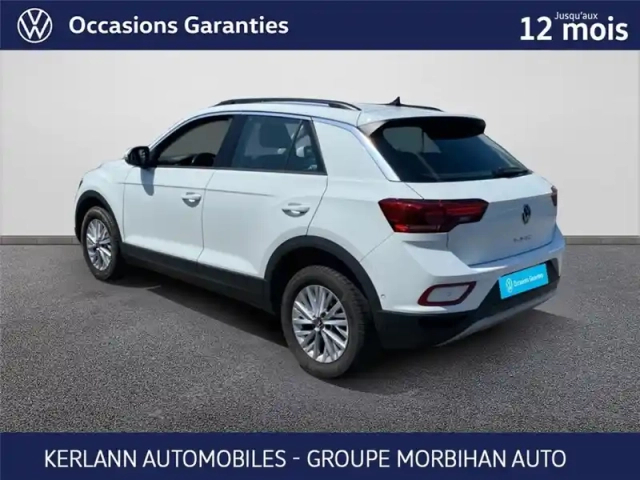 Volkswagen T-Roc 1.5 tsi evo 150 start/stop dsg7 — photo 92