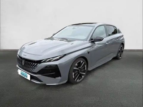 Peugeot 308 plug-in hybrid 195 ch e-dcs7