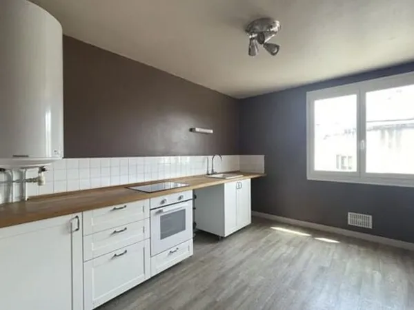 Appartement 2 pièces 41 m²