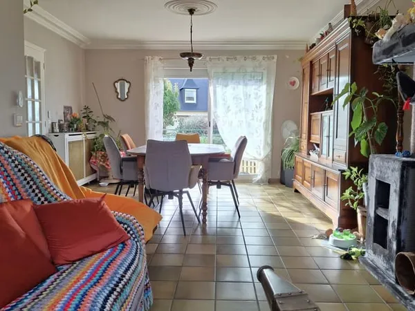 Maison 4 pièces 77 m²