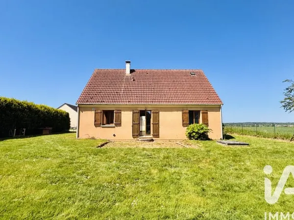 Maison 3 pièces 75 m²