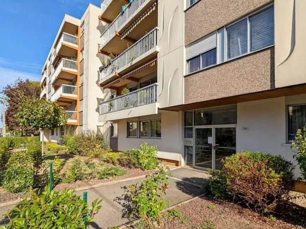 Appartement 2 pièces 47 m²