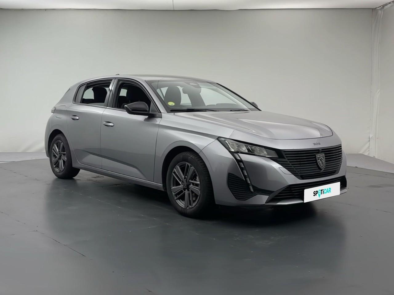 Peugeot 308 bluehdi 130ch s&s eat8 active pack — photo 7