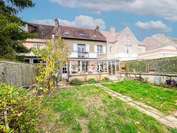 Maison 5 pièces 173 m²