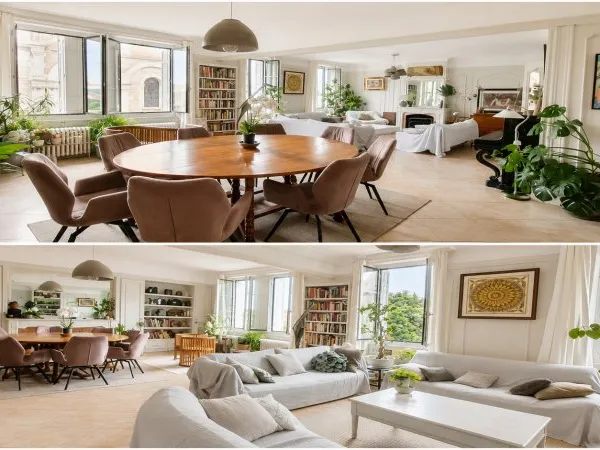 Vends appartement bourgeois - 193m²