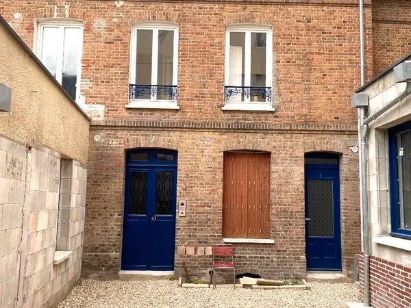 Studio 1 pièce 16 m²
