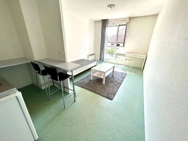 Appartement 1 pièce 23 m²