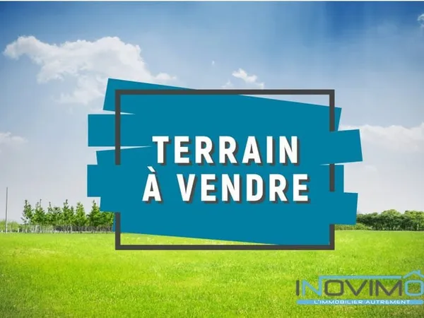 Terrain 355 m²