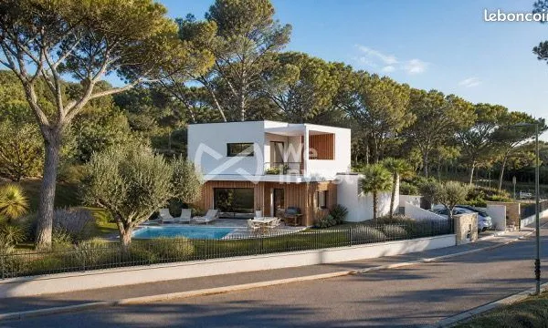Maison 5 pièces 180 m²