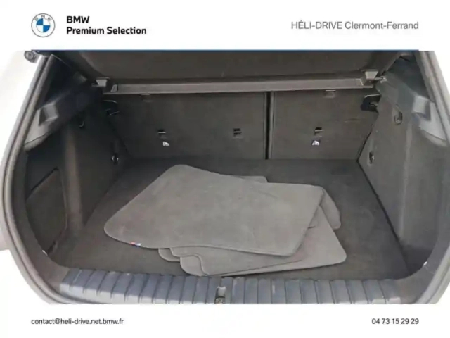 Bmw Serie 1 série 1 118ia 136ch m sport dkg7 — photo 14
