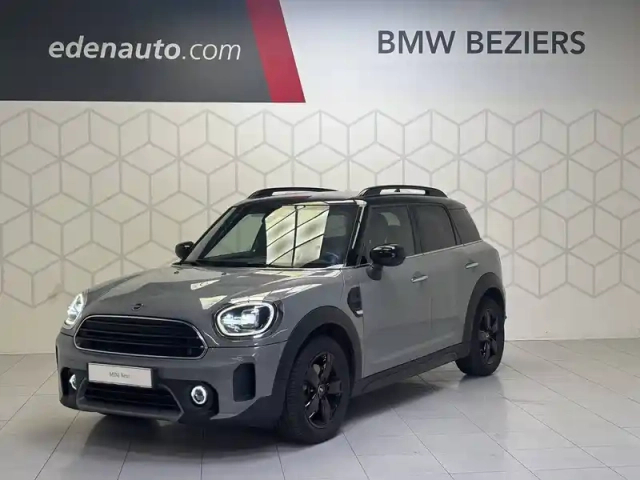 Mini Mini countryman 136 ch bva7