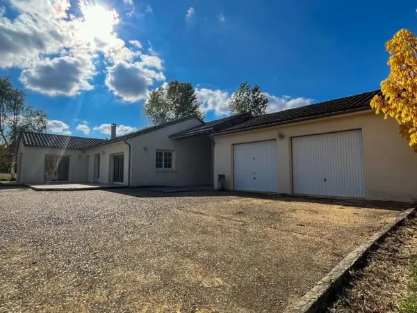 Maison 6 pièces 134 m²