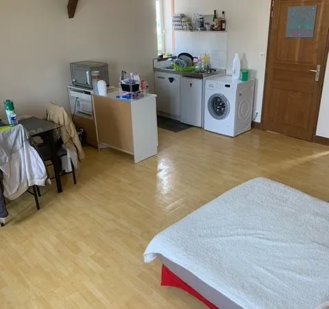 Studio meublé plein centre 31 m2