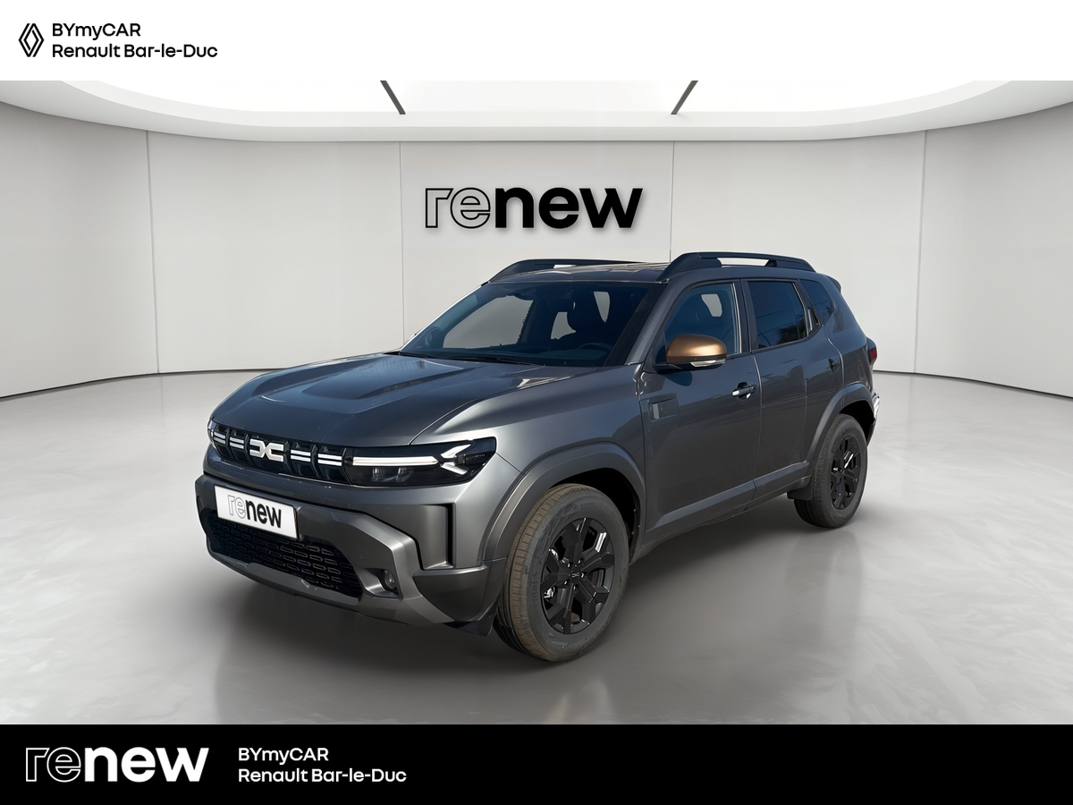 Dacia Duster Mild Hybrid 140 — photo 1