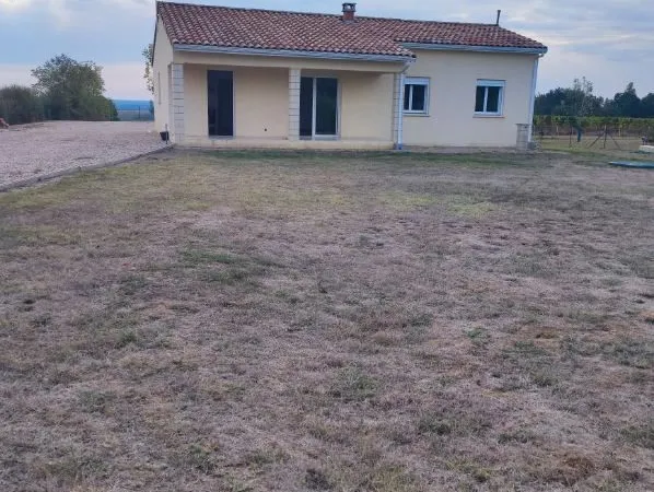 Maison T4 à louer