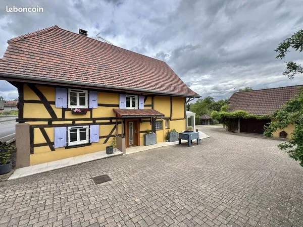 Maison 9 pièces 206 m²