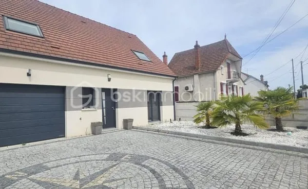 GARANTIE DÉCENNALE EN COURS • DPE A • 3 CHAMBRES • AUCUN TRAVAUX • UNE OPPORTUNITÉ RARE À CHÂTEAUNEU