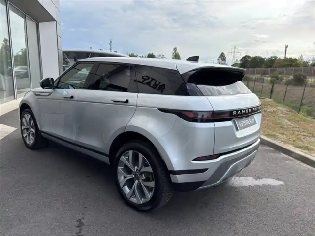 Land Rover Range Rover d150 2wd bvm6 — photo 8