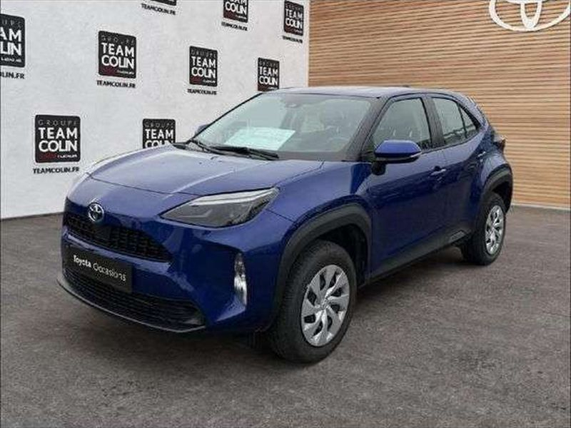 Toyota YARIS CROSS Toyota Yaris Cross 116h Dynamic MY22 — photo 1