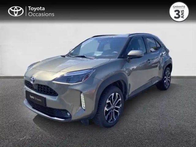 Toyota Yaris cross 116h design my22