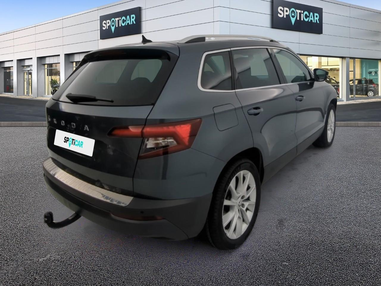 Skoda Karok karoq 2.0 tdi 150 ch scr 4x4 dsg7 style — photo 13
