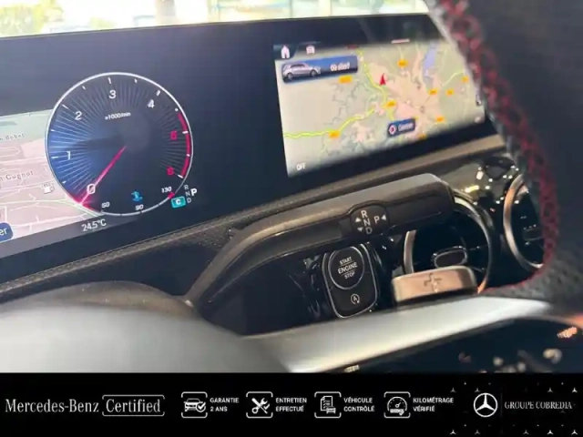 Mercedes Classe A 200 d 150ch amg line 8g-dct — photo 10