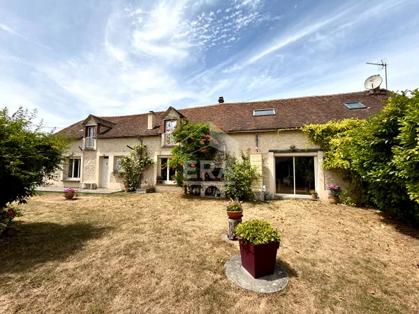 Maison 7 pièces 180 m²