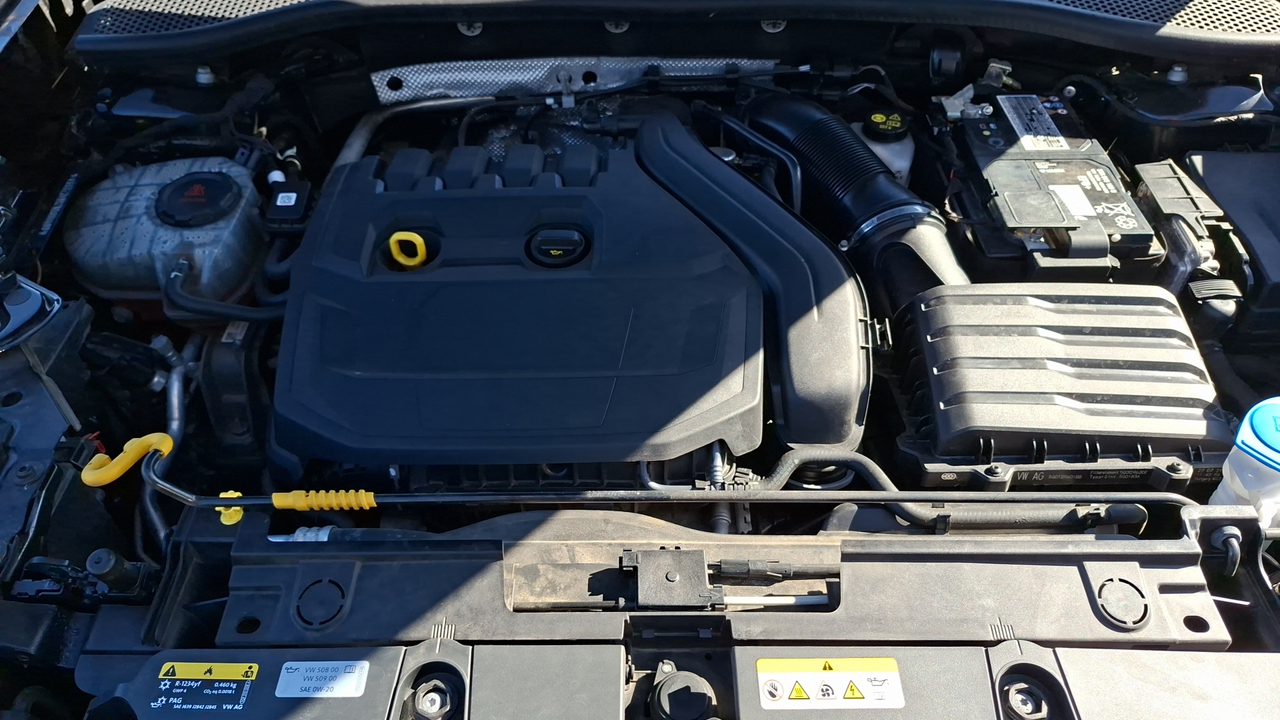 Cupra Formentor 1.5 TSI 150 ch DSG7 — photo 15