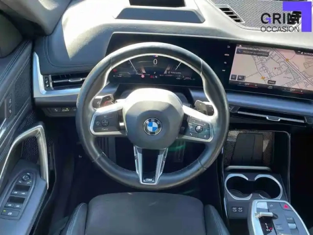 Bmw X1 sdrive 18d 150ch dkg7 — photo 6