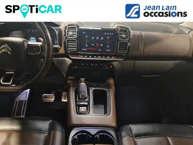 Citroën C5 Aircross bluehdi 180 s&amp;s eat8 — photo 8